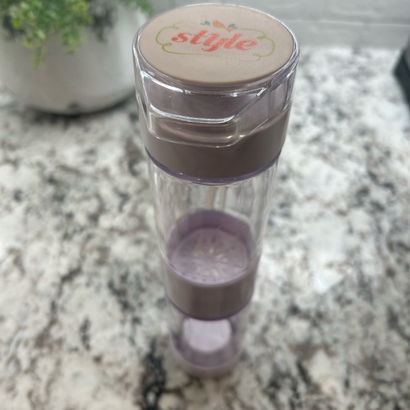 Define Bottle fruit infused water bottle - Picture 3 of 8